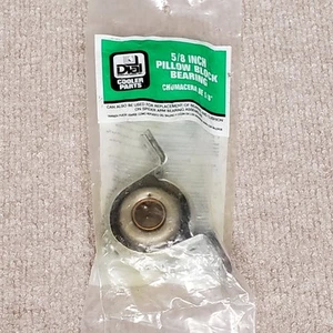 5/8 In. Evaporative Cooler Pillow Block Bearing By Dial In USA - Picture 1 of 8