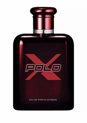 Ralph Lauren Polo Red Extreme Eau de Parfum Hombre, 4.2oz Foto 1 de 4