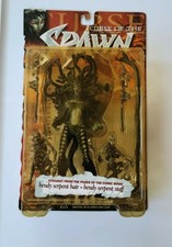 Mcfarlane Curse of the Spawn Medusa Action Figure 1998