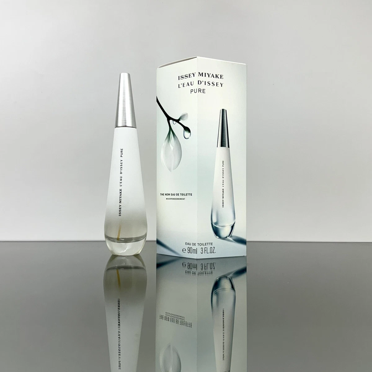 ISSEY MIYAKE L'Eau d'Issey Pure　ペタル Issey Miyake L'Eau D'Issey Pure Petale De Nectar Eau De