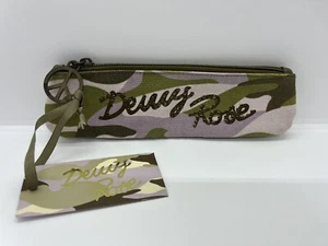 ASTUCCIO MINI SCUOLA DENNY ROSE PORTA PENNE PICCOLO MILITARE 21X6 TASCA - Picture 1 of 3