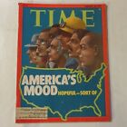 TIME Magazine 24. Januar 1977 24. Januar 77 AMERIKA'S MOOD N1