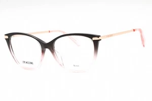 Gafas MOSCHINO LOVE MOL572 3H2 marco negro rosa 53 mm - Imagen 1 de 4