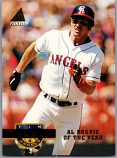 1994 Pinnacle #9 Tim Salmon Very good