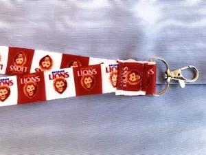 Brisbane Lanyard (NOT an officially endorsed product) - Picture 1 of 3