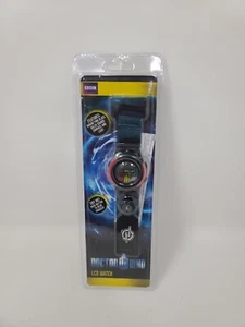 Doctor Who Magnifying Glass Dalek Sound Collector’s Edition Digital Tardis Watch - Picture 1 of 2
