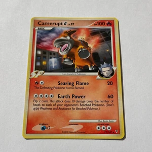 Camerupt 19/147 Rare Supreme Victors Pokemon TCG NM - Bild 1 von 2