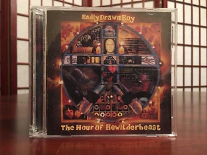 The Hour of Bewilderbeast by Badly Drawn Boy (CD, Oct-2000, Beggars Banquet) - Imagen 1 de 3