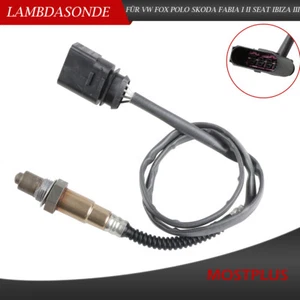 SONDA LAMBDA SONDA LAMBDA PARA VW FOX POLO 9N 6R SEAT IBIZA 3 6L 1.2 SKODA DELANTERO CAT - Imagen 1 de 5