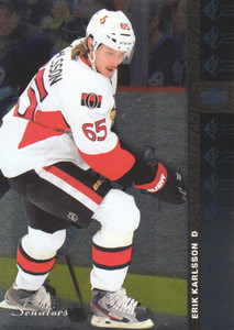 2012-13 (SENATORS) SP Authentic 1994-95 SP Retro #SP43 Erik Karlsson