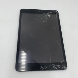 Mini iPad by Apple Cracked- Parts Only - Picture 1 of 14