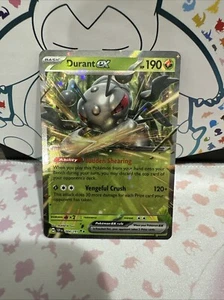 Durant Double Rare Surging Sparks 004/191 NM! 🔥 TCG Pokémon - Bild 1 von 2