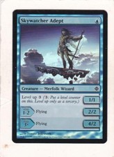 Magic: MTG: Rise of the Eldrazi: Foil: Skywatcher Adept