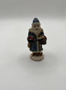 3 pack pewter Santa Collection - Picture 1 of 9
