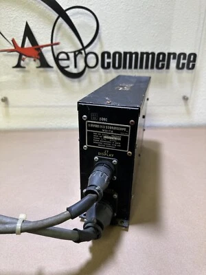 Ryan Stormscope WX-7A процессор 377D25 (3268) - Изображение 1 из 4