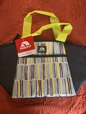 Igloo Insulated Lunchbag  14x9 - Image 1 of 4