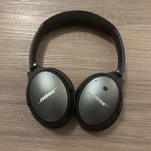 BOSE QuietComfort Noise-Canceling AAA-Battery Headphones with accessories - Picture 1 of 3