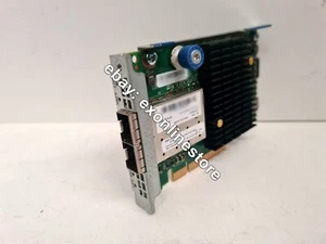 732455-B21 - HPE FlexFabric 10Gb 2-Port 556FLR SFP+ Adapter (FRU: 764460-001) - Picture 1 of 1