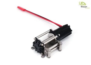 1:14 Seilwinde aus Metall 3-12V LESU / thicon-models - Bild 1 von 7