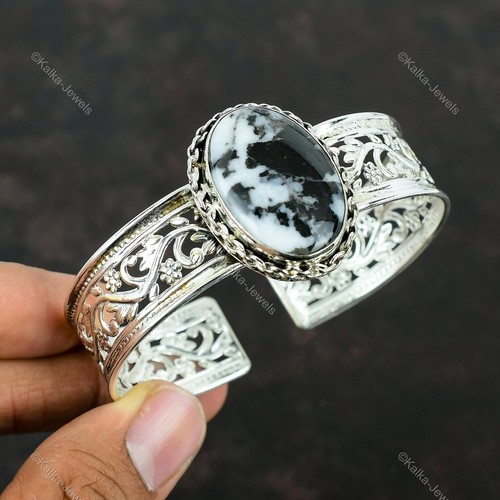 VALENTINO Regalo Bracciale Turchese Turchese Bianco Naturale Regolabile Argento 925