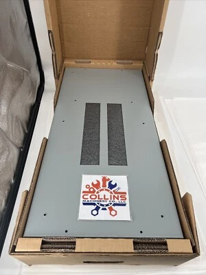 General Electric CAT: AQF3241MBX Lighting Panelboard, 125A, 208Y/120V, 3P,AXT1P1 - Image 1 of 4