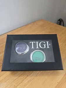 TIGI HIGH DEFINITION EYE SHADOW (PURPLE HAZE & GREN - Picture 1 of 4