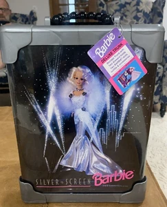 Barbie Silver Screen Deluxe Baúl Mattel, 12520 - Imagen 1 de 3