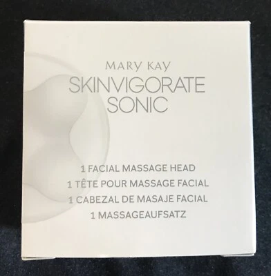 Mary Kay Skinvigorate Sonic сменная массажная головка для лица ~ новая - Изображение 1 из 2