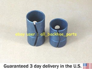 JCB BACKHOE - STABILISER RAM SPRING BUSH SET (PART NO. 1208/0015 1208/0021) - Picture 1 of 2