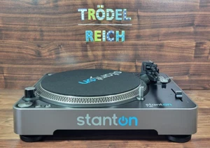 Stanton T.62 Plattenspieler Turntable Direktantrieb 12 Monaten Garantie #258 - Bild 1 von 18