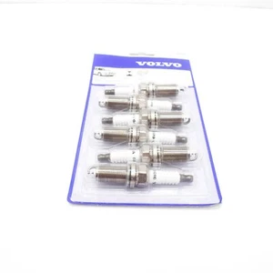 VOLVO XC90 MK1 Spark Plug Kit X6 31286359 NEW GENUINE - Foto 1 di 9
