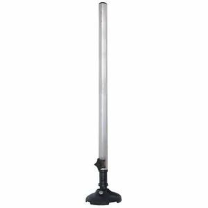 Gamba Alluminio telescopica Ignesti Ø 30 mm - cm. 60+40-50+40 - Foto 1 di 1