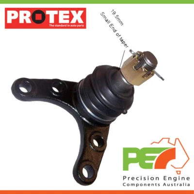 Nueva rótula de suspensión *CALIDAD OEM* - inferior delantera para MAZDA BT50. Foto 1 de 4