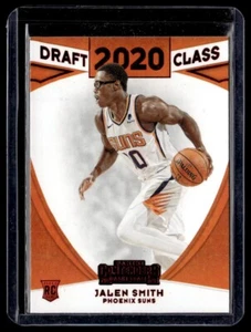 2020-21 Panini Contenders Jalen Smith 2020 Draft Class RC #1 Phoenix Suns - Picture 1 of 2