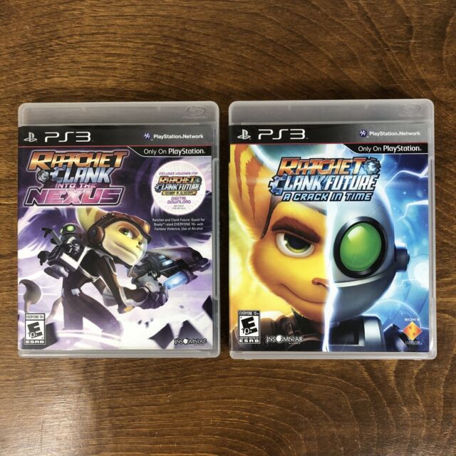 Ratchet & Clank Into The Nexus Playstation 3 - Geek-Is-Us