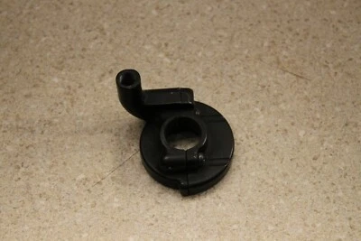 2001 Honda XR200R Throttle Perch Housing Throttle Assembly 7906 S28 - Image 1 of 4