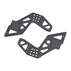 2Pcs Chassis Side Panels Black Strong Protection Lightweight Carbon Fiber Fo AIS