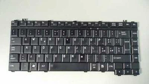 Original Keyboard For Toshiba Satellite L300 - L300D Series - Italian Italy - Picture 1 of 1