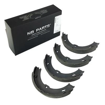 Brake Shoes Handbrake For Mercedes-Benz Sprinter 906 VW Crafter 30-35 30-50 - Image 1 of 2