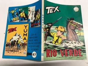 TEX prima edizione n. 86 - Picture 1 of 1