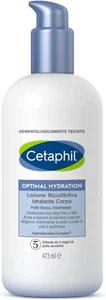 Cetaphil Optimal Hydration, Skincare, Lozione Ricostitutiva Idratante Corpo, per - Foto 1 di 12