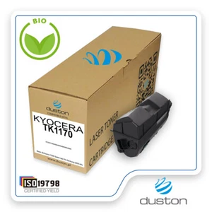 Kyocera toner TK-1170 compatible M2040dn M254 Duston noir - Afbeelding 1 van 7