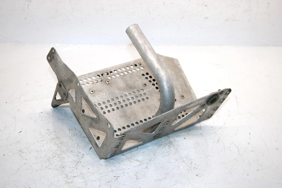 06 Arctic Cat Crossfire 600 Efi Sno Pro OEM reposapiés izquierdo 3706-223 SA187 Foto 1 de 4