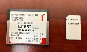 Software Aristocrat Ocean Song - Imagen 1 de 1