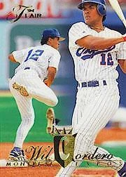 1994 Flair #187 Wil Cordero - NM - Image 1 of 1