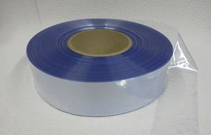 73mm x 2mil Clear Layflat Heat Shrink PVC - Battery Pack Heat Shrink - Picture 1 of 2