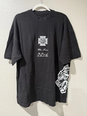 Darc Sport Wolves Kylo Ren Star Wars Men's Size Large Shirt Oversized - NWOT - Image 1 of 4