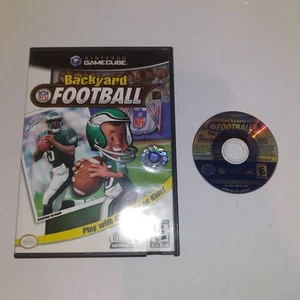 Backyard Football (Nintendo GameCube, 2002) - Bild 1 von 2