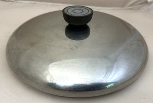 Revere Ware ERSATZDECKEL 7-5/8" für 8 Durchmesser Topf Edelstahl NUR DECKEL - Bild 1 von 7