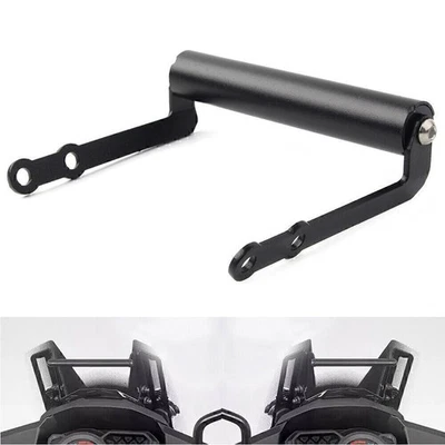 Fit Kawasaki VERSYS1000 2017-18 Phone Navigation GPS Plate Bracket Mount Holder - Image 1 of 4